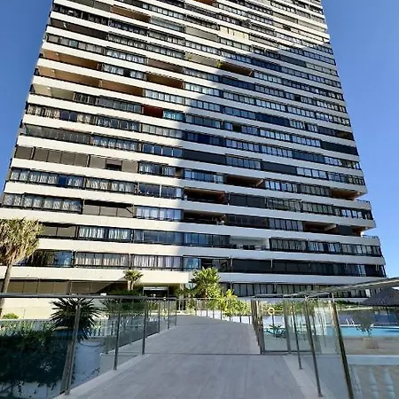 Piso En Rincon De Loix Con Un Dormitorio Benidorm Exterior photo