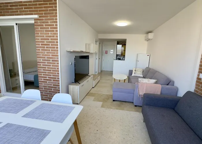 Piso En Rincon De Loix Con Un Dormitorio