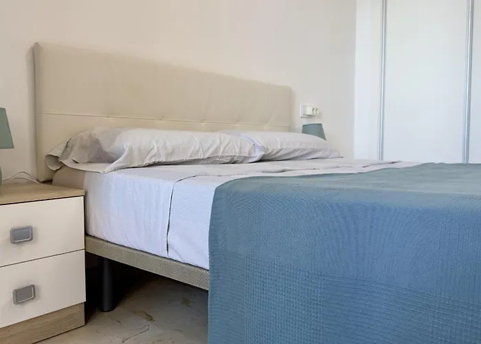 Piso En Rincon De Loix Con Un Dormitorio