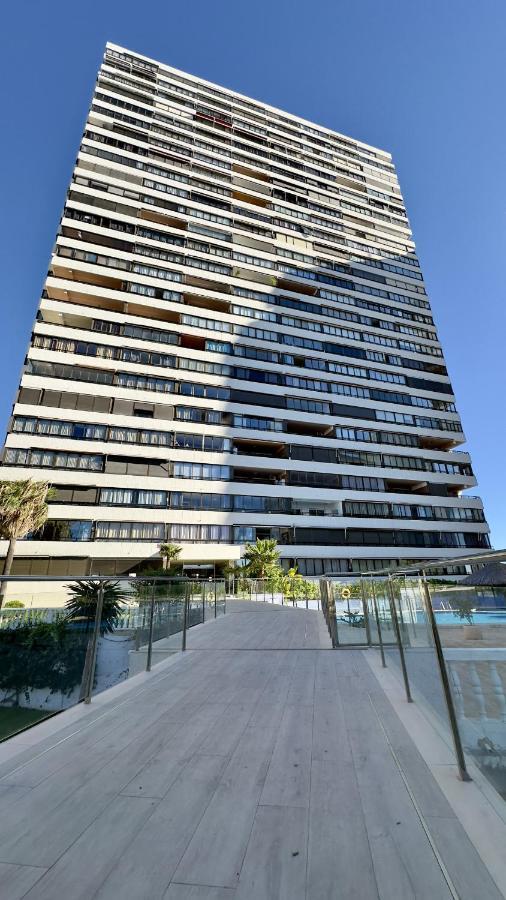 Piso En Rincon De Loix Con Un Benidorm