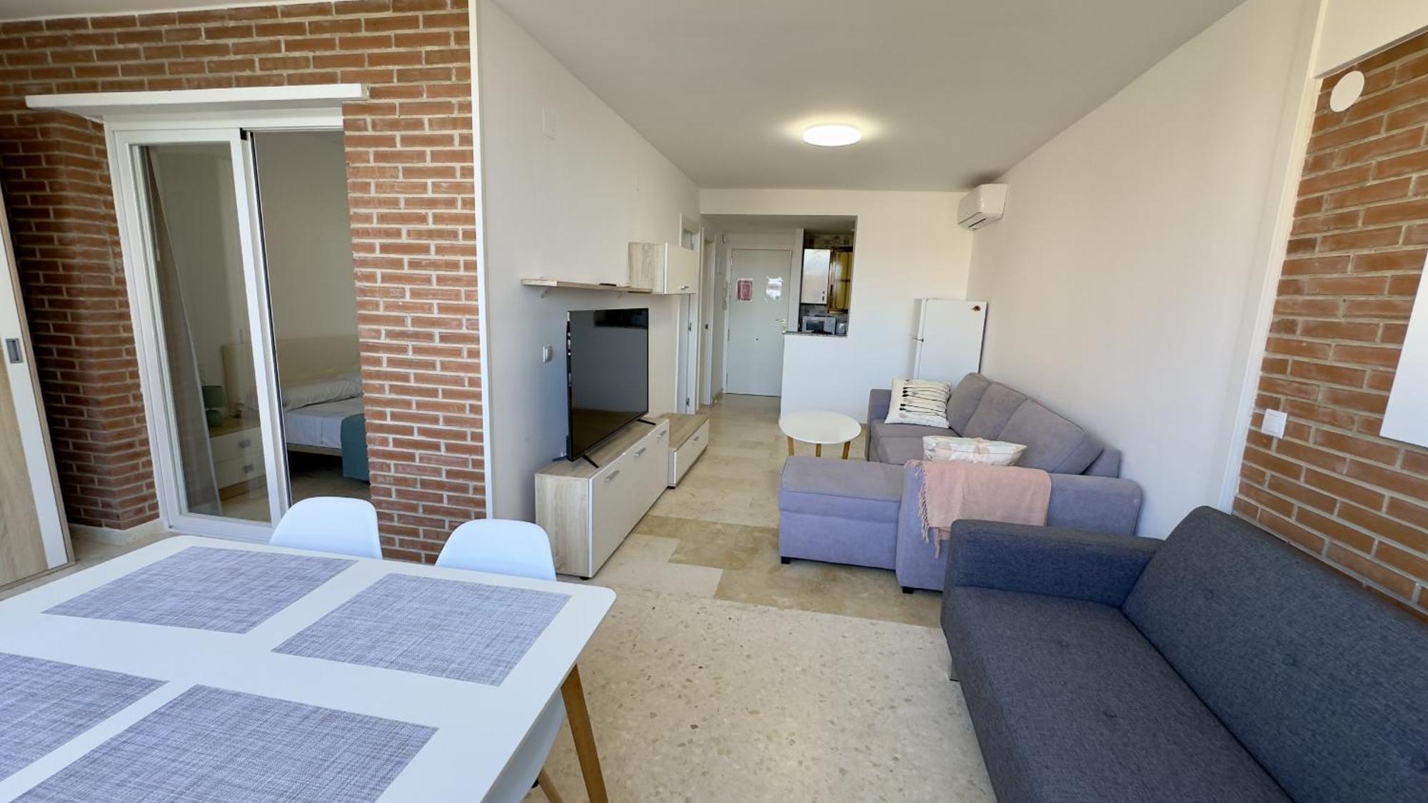 Piso En Rincon De Loix Con Un Appartamento Benidorm