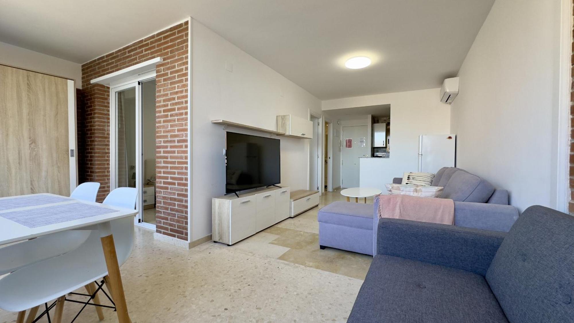 Apartment Piso En Rincon De Loix Con Un Benidorm