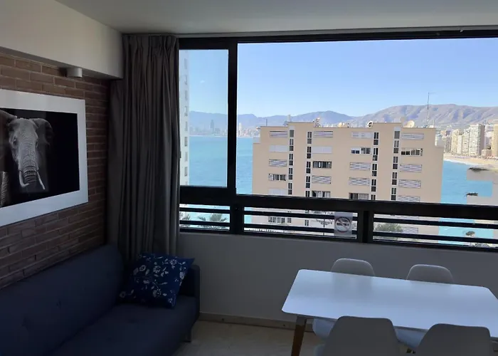 Piso En Rincon De Loix Con Un Dormitorio
