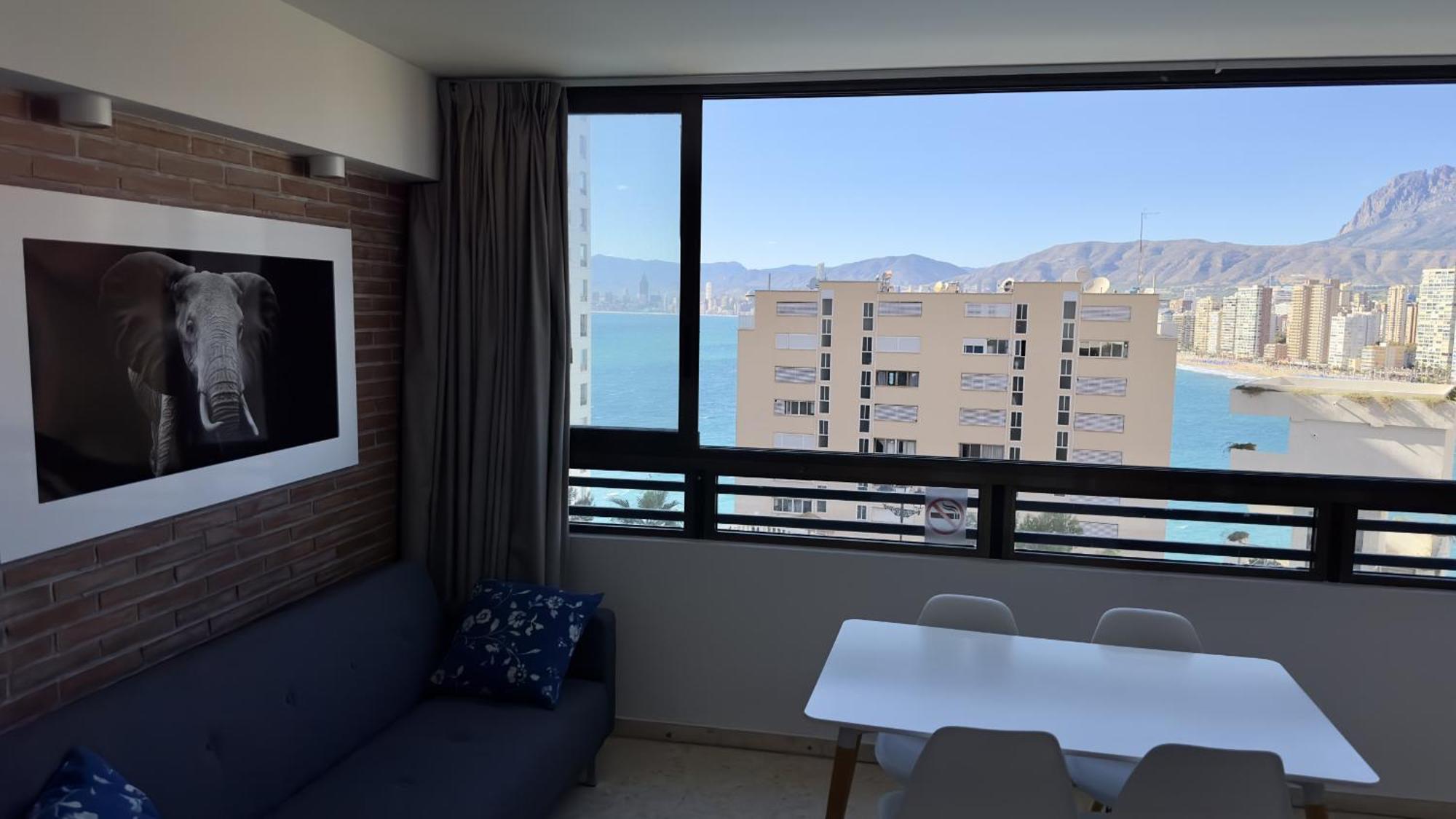 Apartment Piso En Rincon De Loix Con Un *