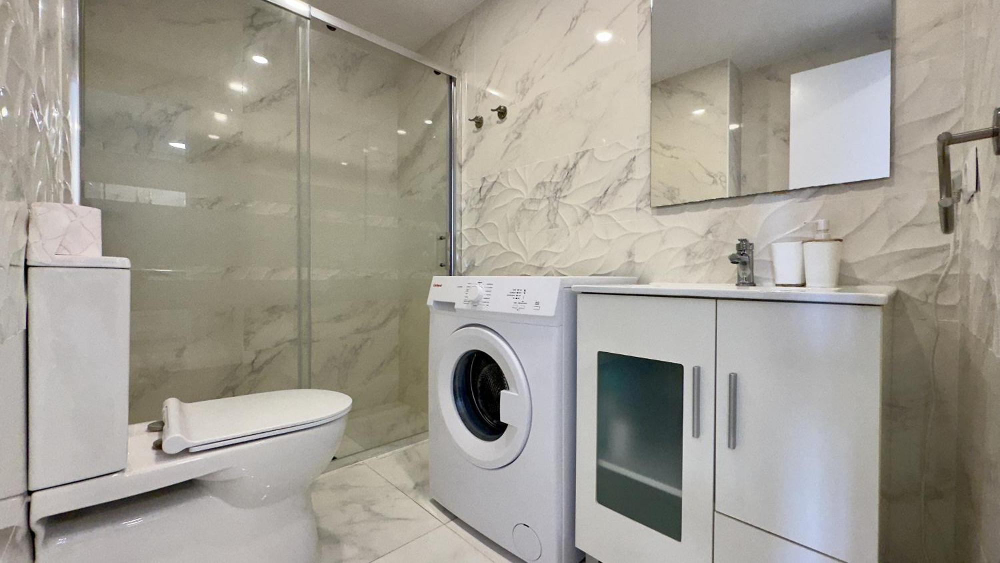 Piso En Rincon De Loix Con Un Apartment Benidorm